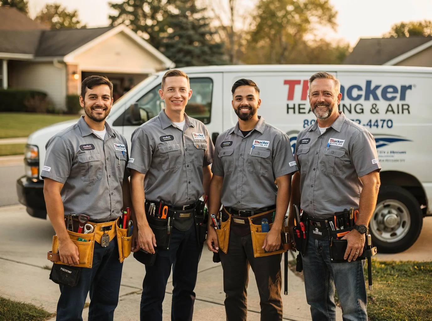 Ac Repair company in Waynesfield, OH